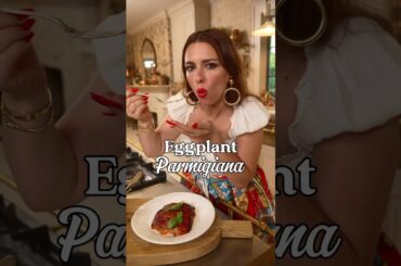 Eggplant Parmigiana from My COOKBOOK