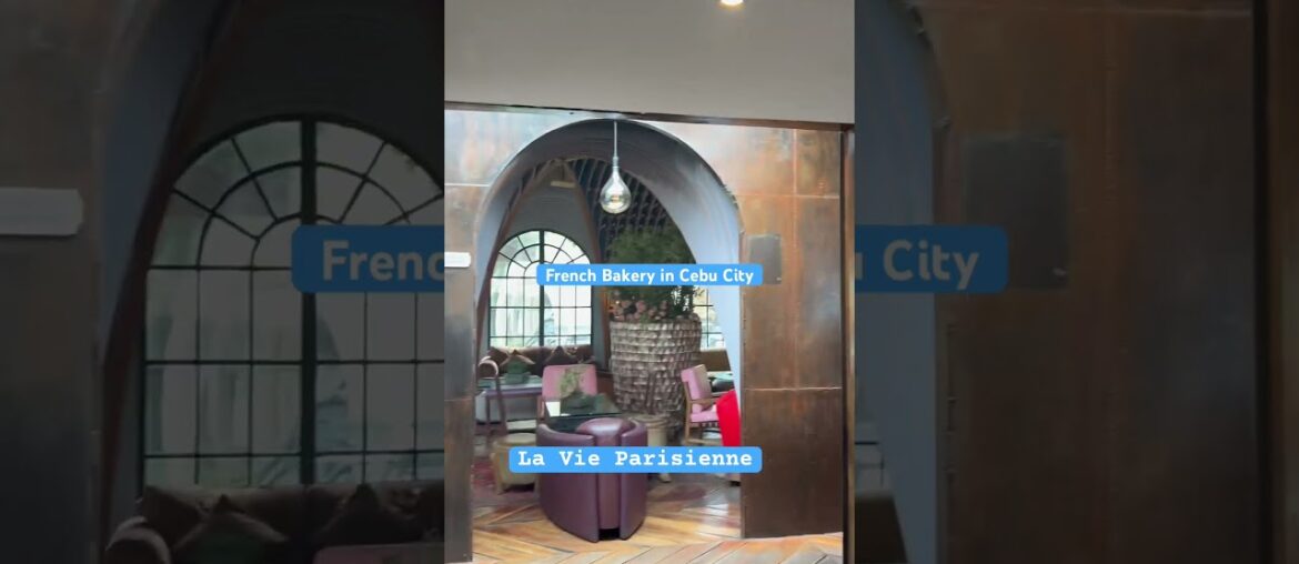 Wine factory and French Resto in Cebu City#shortsvideo #travel #music #french #trending #viralshort
