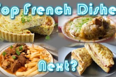 Master the Trend: Top French Dishes by 2030