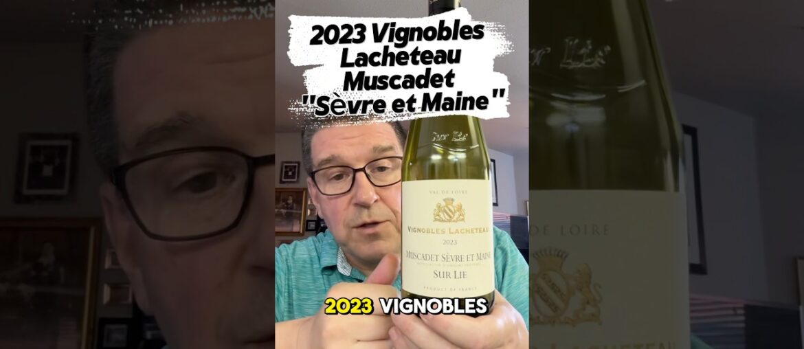Loire Valley Bargain from TRADER JOE’S Loire Valley Bargain from TRADER JOE’S