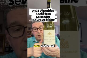 Loire Valley Bargain from TRADER JOE’S