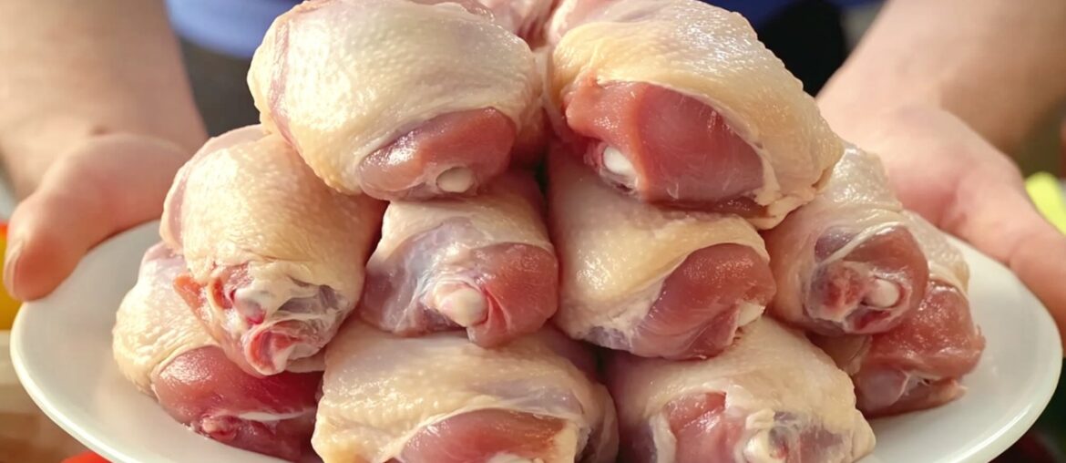 I have never cooked such delicious chicken! French recipe. This dish will surprise you! I have never cooked such delicious chicken! French recipe. This dish will surprise you!