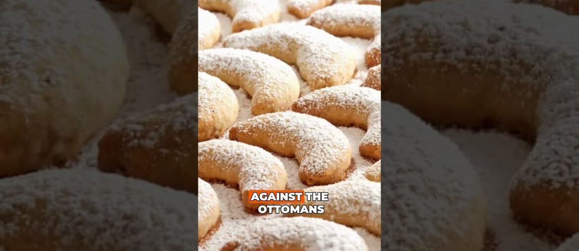 Do you believe the story? #history #croissant #historical #foodhistory #nerdalert