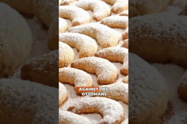 Do you believe the story? #history #croissant #historical #foodhistory #nerdalert