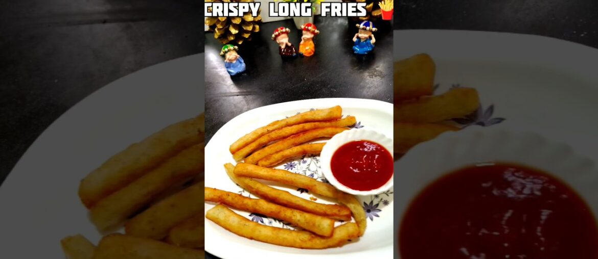 Crispy French Fries!! Potato Stick #shorts Crispy French Fries!! Potato Stick #shorts
