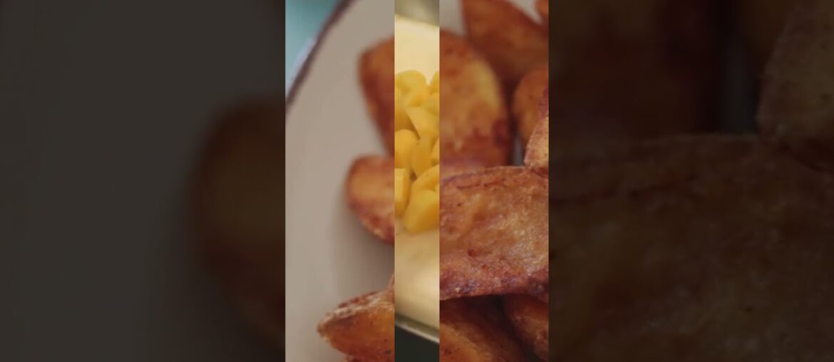 The Salty Origin Story of French Fries!