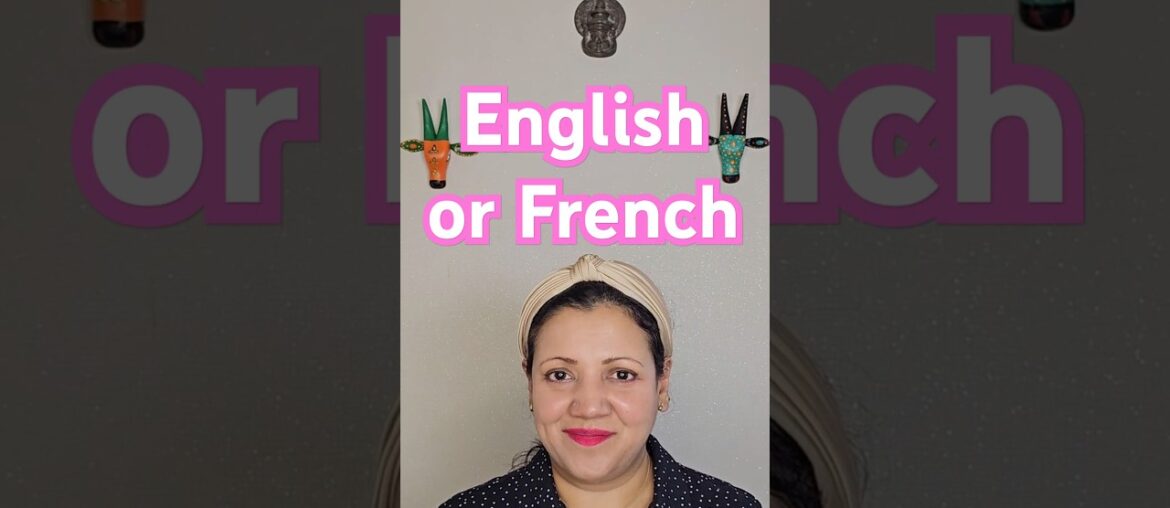 Learn English pronunciation : How to say these words properly