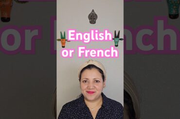 Learn English pronunciation : How to say these words properly