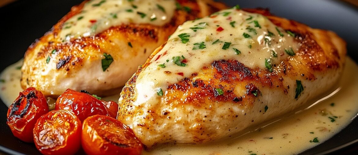 The most delicious French chicken recipe I make every weekend! It's very tasty!