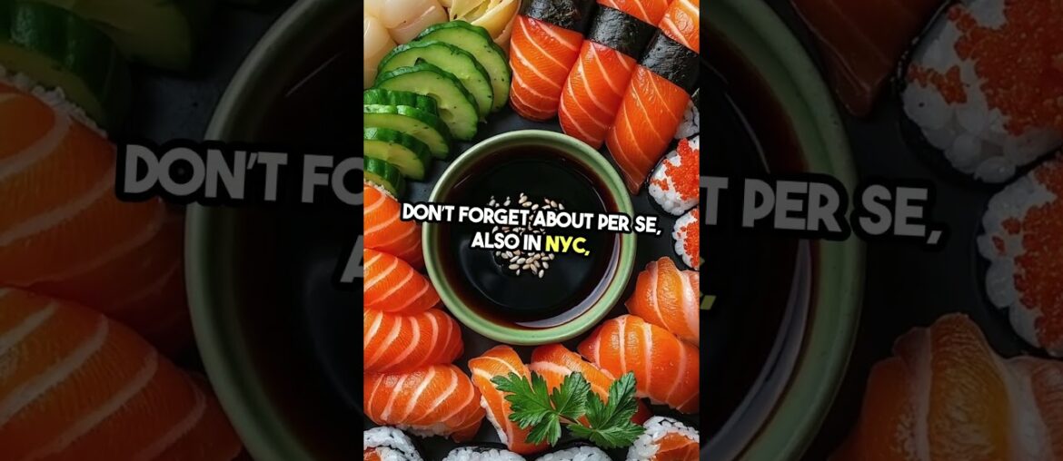 Discover the 5 Priciest Restaurants!  #facts