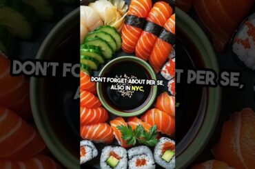 Discover the 5 Priciest Restaurants!  #facts