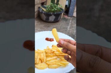 Street Food French Fries# viral#shorts# recipe #ytshorts
