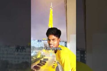 Would you go to paris to get buggers