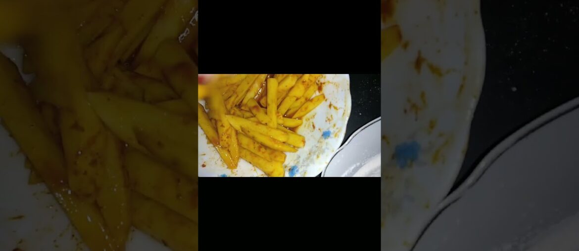 French fry #foryourpage #food #likeandsubscribe