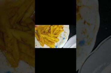 French fry #foryourpage #food #likeandsubscribe