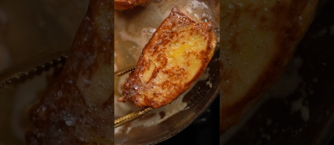 This is the BEST way to make French Toast! I’m convinced! #coopcancook #shorts