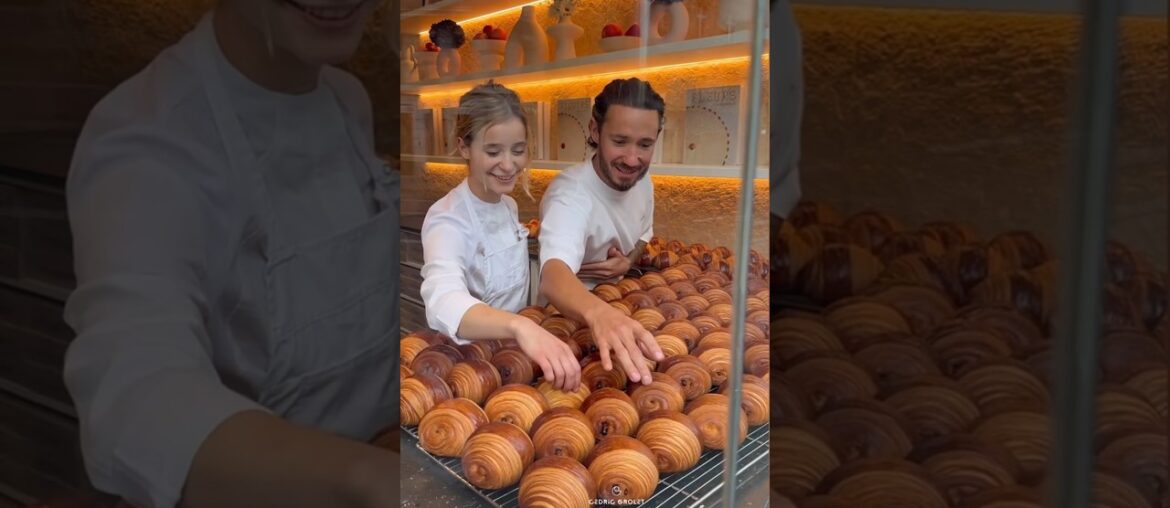 Discover the Hidden Techniques for Perfecting Classic Croissant!