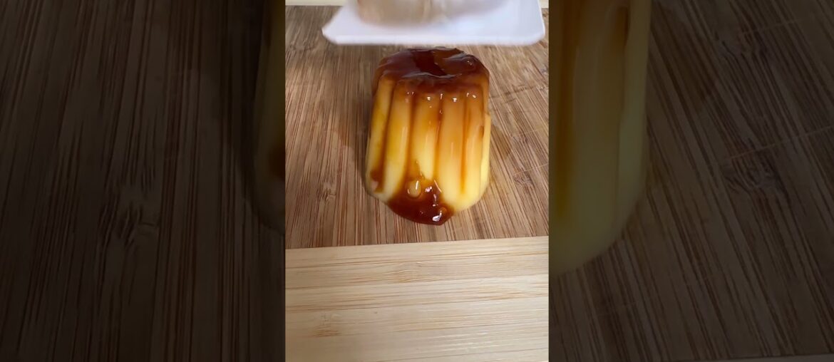 Creme dessert, subscribe for more food video