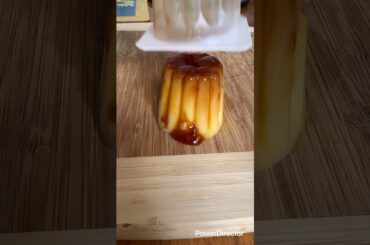 Creme dessert, subscribe for more food video