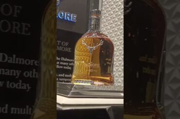 the most expensive whisky #youtubeshorts #wine #drinks #Dalmore