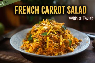The French Carrot Salad You’ve Been Missing