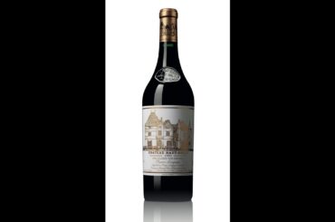 Tasting the 1990 Haut-Brion