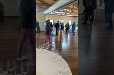 Chateau Lafite tasting Room - EnPrimeur Week 2023