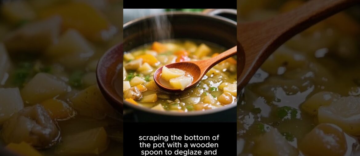 Traditional French Lamb Stew (Navarin d'Agneau) | Cozy Comfort Food Recipe