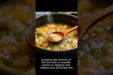 Traditional French Lamb Stew (Navarin d'Agneau) | Cozy Comfort Food Recipe