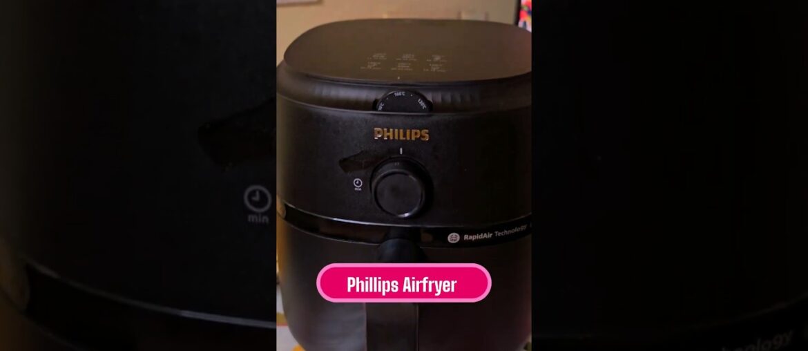 Crispy French Fries in Philips Airfryer NA120 Series | Easy Air Fryer Recipe & Tips! Spreading Value