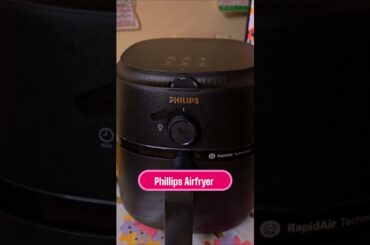 Crispy French Fries in Philips Airfryer NA120 Series | Easy Air Fryer Recipe & Tips! Spreading Value