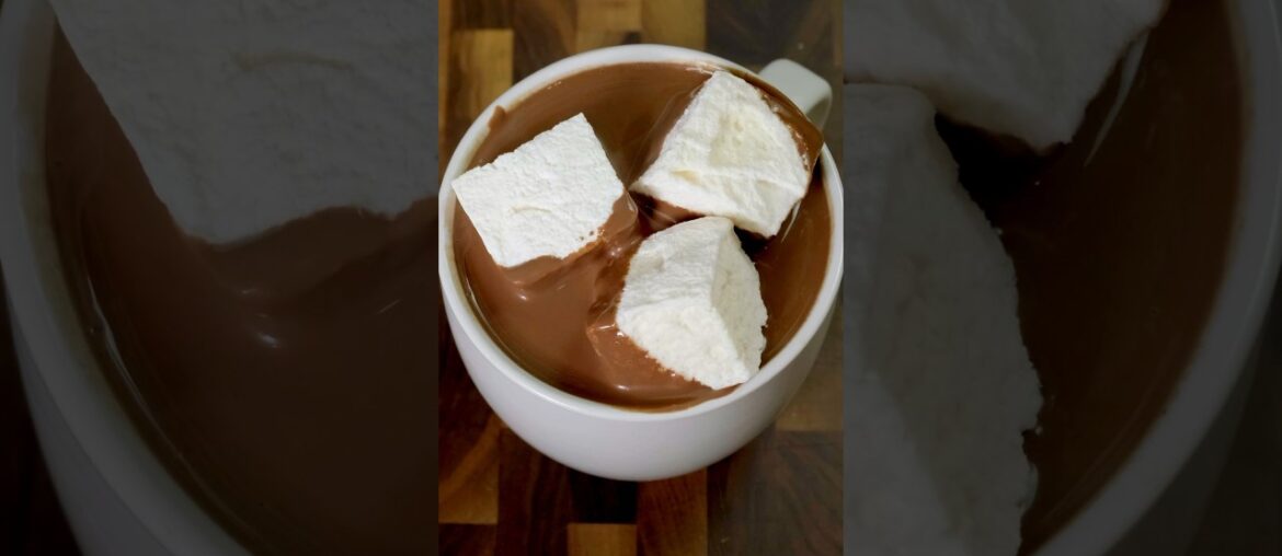 The World's Best Marshmallows (Homemade)