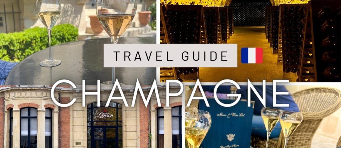 Epernay, France Travel Guide