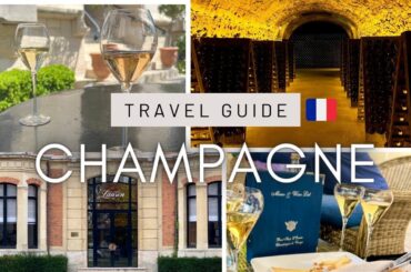 Epernay, France Travel Guide
