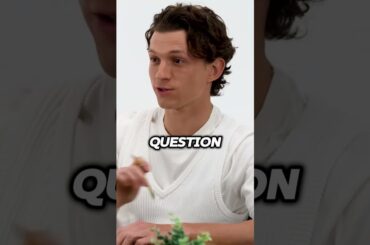 Tom holland French Fries or Chips