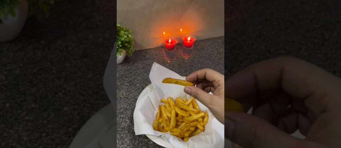 French fries | Easy crispy fries | Origin- Belgium @AlCookingRecipe #like #comment #share#subscribe