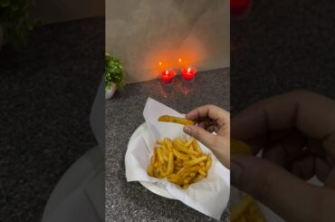 French fries | Easy crispy fries | Origin- Belgium @AlCookingRecipe #like #comment #share#subscribe