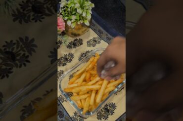 Loaded Fries| French Fries| McDonald's Loaded fries #viral #ytshorts #recipeoftheday #viralreels