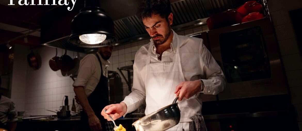 A Day At One of Amsterdam’s Hottest Fine Dining Restaurants A Day At One of Amsterdam's Hottest Fine Dining Restaurants