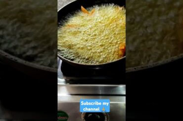 French fry ki recipe #shortvideo #bollywood #food #indianfood