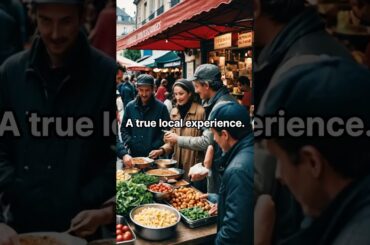 Top 5 Hidden Restaurants in Paris #facts #easynutrition #morninghabitsforsuccess