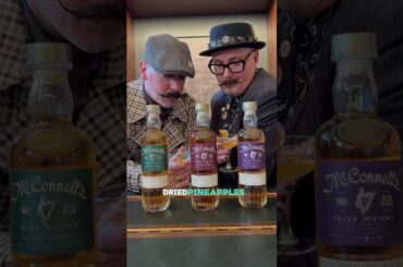 McConnell’s Cognac Cask Finish