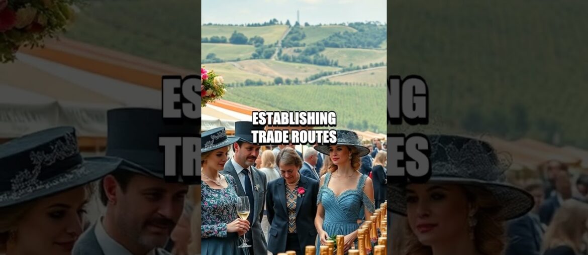 Aristocratic Influence on the Champagne Industry