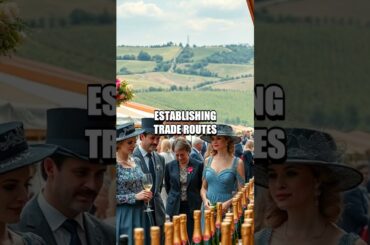 Aristocratic Influence on the Champagne Industry