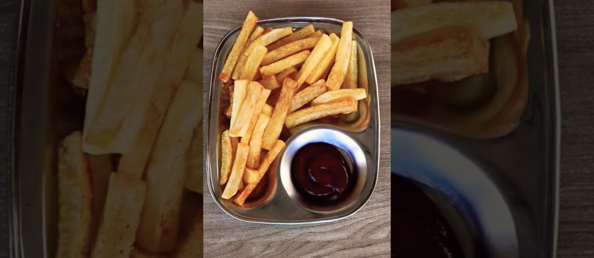 French Fries #shorts French Fries #shorts