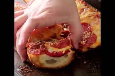 Pepperoni French Bread Pizza