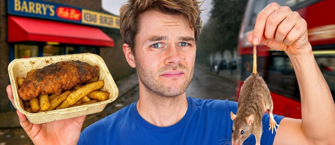 I Tried the Worst Fish & Chips I Tried the Worst Fish & Chips