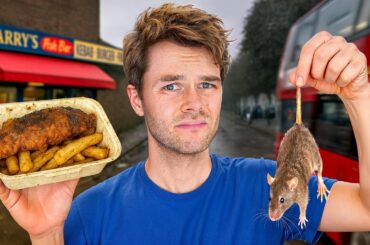 I Tried the Worst Fish & Chips