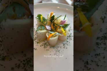 Michelin-Starred Magic in Tokyo | A Luxurious French-Japanese Tasting at EST #tokyo #japanesefood