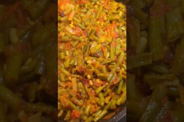 how to make tasty French beans